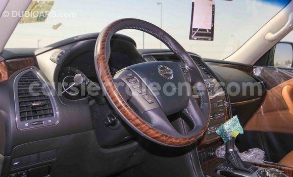 Buy Import Nissan Patrol White Car in Import - Dubai in Kailahun Buy Import Nissan Patrol White Car in Import - Dubai in Kailahun