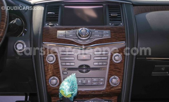 Buy Import Nissan Patrol White Car in Import - Dubai in Kailahun Buy Import Nissan Patrol White Car in Import - Dubai in Kailahun