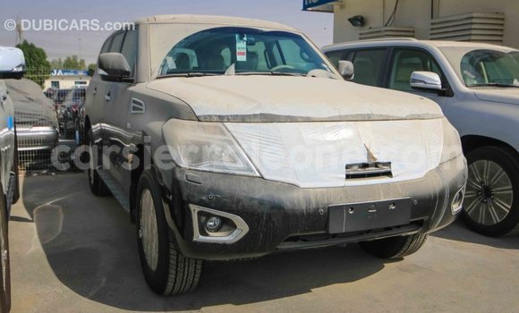Acheter Import Voiture Nissan Patrol Noir à Import - Dubai, Kailahun Acheter Import Voiture Nissan Patrol Noir à Import - Dubai, Kailahun