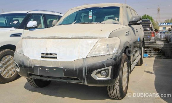 Acheter Import Voiture Nissan Patrol Noir à Import - Dubai, Kailahun Acheter Import Voiture Nissan Patrol Noir à Import - Dubai, Kailahun