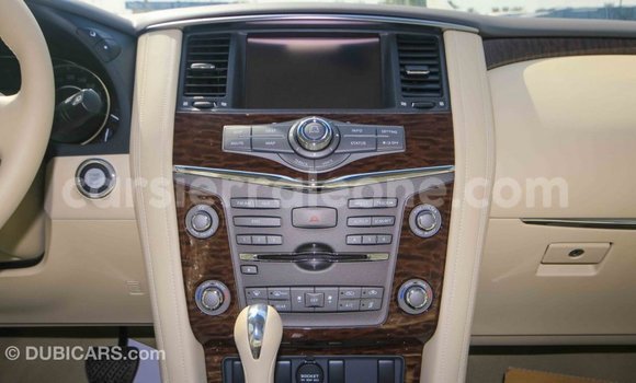 Acheter Import Voiture Nissan Patrol Noir à Import - Dubai, Kailahun Acheter Import Voiture Nissan Patrol Noir à Import - Dubai, Kailahun