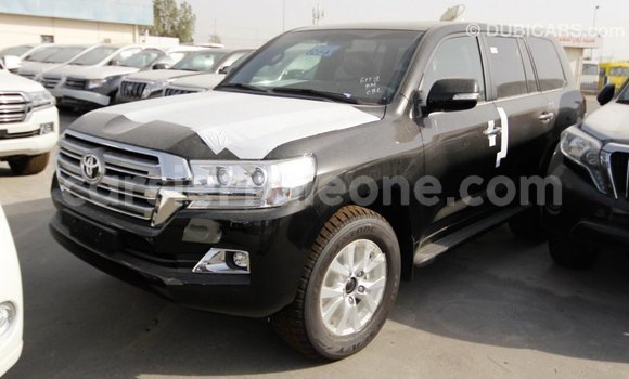 Buy Import Toyota Land Cruiser Black Car in Import - Dubai in Kailahun Buy Import Toyota Land Cruiser Black Car in Import - Dubai in Kailahun