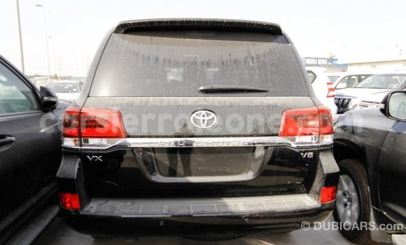 Buy Import Toyota Land Cruiser Black Car in Import - Dubai in Kailahun Buy Import Toyota Land Cruiser Black Car in Import - Dubai in Kailahun