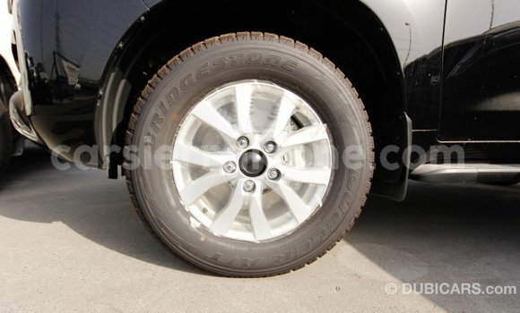 Buy Import Toyota Land Cruiser Black Car in Import - Dubai in Kailahun Buy Import Toyota Land Cruiser Black Car in Import - Dubai in Kailahun