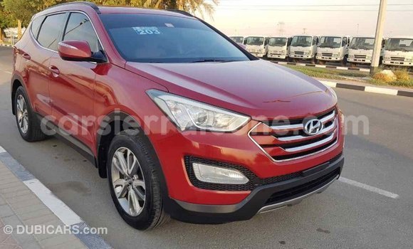Buy Import Hyundai Santa Fe Red Car in Import - Dubai in Kailahun Buy Import Hyundai Santa Fe Red Car in Import - Dubai in Kailahun