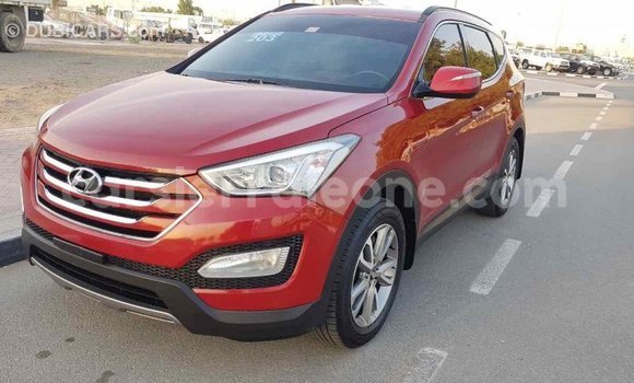 Buy Import Hyundai Santa Fe Red Car in Import - Dubai in Kailahun Buy Import Hyundai Santa Fe Red Car in Import - Dubai in Kailahun