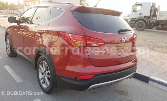 Buy Import Hyundai Santa Fe Red Car in Import - Dubai in Kailahun Buy Import Hyundai Santa Fe Red Car in Import - Dubai in Kailahun