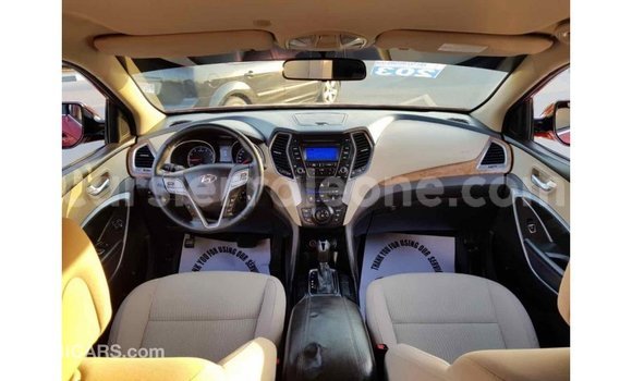 Buy Import Hyundai Santa Fe Red Car in Import - Dubai in Kailahun Buy Import Hyundai Santa Fe Red Car in Import - Dubai in Kailahun