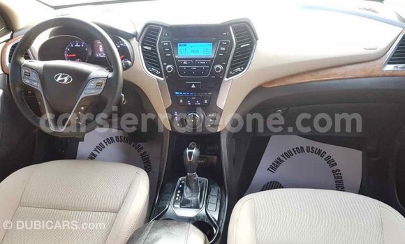 Buy Import Hyundai Santa Fe Red Car in Import - Dubai in Kailahun Buy Import Hyundai Santa Fe Red Car in Import - Dubai in Kailahun