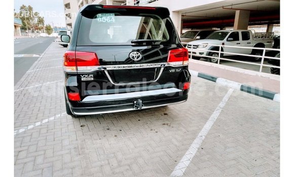 Buy Import Toyota Land Cruiser Black Car in Import - Dubai in Kailahun Buy Import Toyota Land Cruiser Black Car in Import - Dubai in Kailahun
