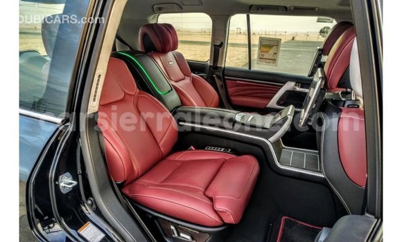 Buy Import Toyota Land Cruiser Black Car in Import - Dubai in Kailahun Buy Import Toyota Land Cruiser Black Car in Import - Dubai in Kailahun