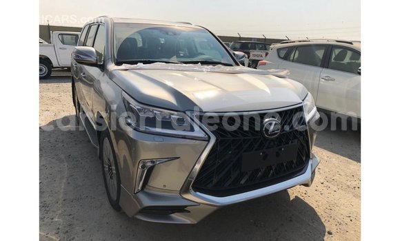 Buy Import Lexus LX Other Car in Import - Dubai in Kailahun Buy Import Lexus LX Other Car in Import - Dubai in Kailahun