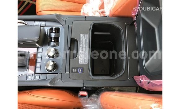 Buy Import Lexus LX Other Car in Import - Dubai in Kailahun Buy Import Lexus LX Other Car in Import - Dubai in Kailahun