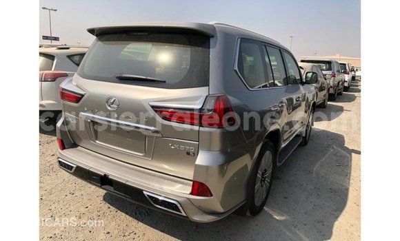 Buy Import Lexus LX Other Car in Import - Dubai in Kailahun Buy Import Lexus LX Other Car in Import - Dubai in Kailahun
