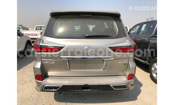Buy Import Lexus LX Other Car in Import - Dubai in Kailahun Buy Import Lexus LX Other Car in Import - Dubai in Kailahun