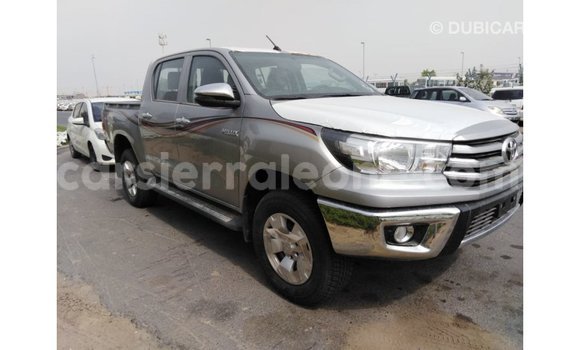 Buy Import Toyota Hilux Other Car in Import - Dubai in Kailahun Buy Import Toyota Hilux Other Car in Import - Dubai in Kailahun
