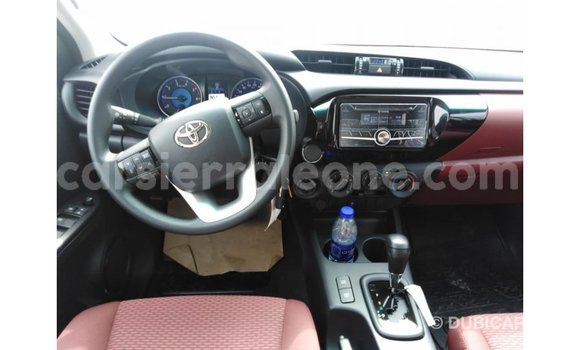 Buy Import Toyota Hilux Other Car in Import - Dubai in Kailahun Buy Import Toyota Hilux Other Car in Import - Dubai in Kailahun