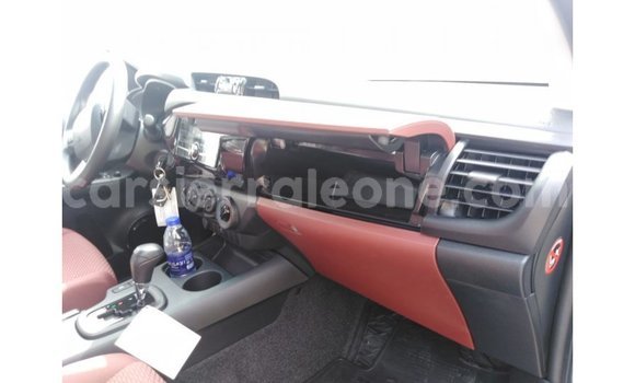 Buy Import Toyota Hilux Other Car in Import - Dubai in Kailahun Buy Import Toyota Hilux Other Car in Import - Dubai in Kailahun