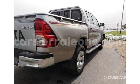 Buy Import Toyota Hilux Other Car in Import - Dubai in Kailahun Buy Import Toyota Hilux Other Car in Import - Dubai in Kailahun