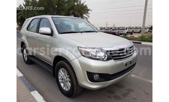 Buy Import Toyota Fortuner Other Car in Import - Dubai in Kailahun Buy Import Toyota Fortuner Other Car in Import - Dubai in Kailahun