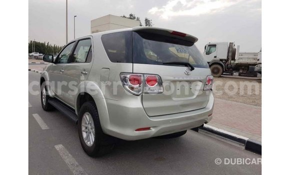 Buy Import Toyota Fortuner Other Car in Import - Dubai in Kailahun Buy Import Toyota Fortuner Other Car in Import - Dubai in Kailahun
