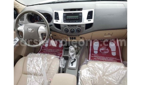 Buy Import Toyota Fortuner Other Car in Import - Dubai in Kailahun Buy Import Toyota Fortuner Other Car in Import - Dubai in Kailahun