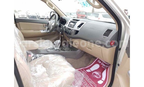 Buy Import Toyota Fortuner Other Car in Import - Dubai in Kailahun Buy Import Toyota Fortuner Other Car in Import - Dubai in Kailahun