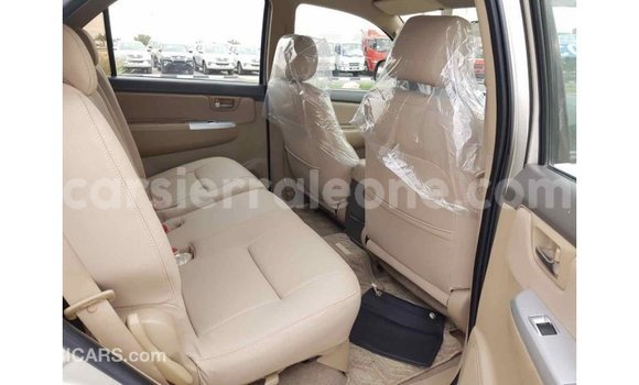 Buy Import Toyota Fortuner Other Car in Import - Dubai in Kailahun Buy Import Toyota Fortuner Other Car in Import - Dubai in Kailahun