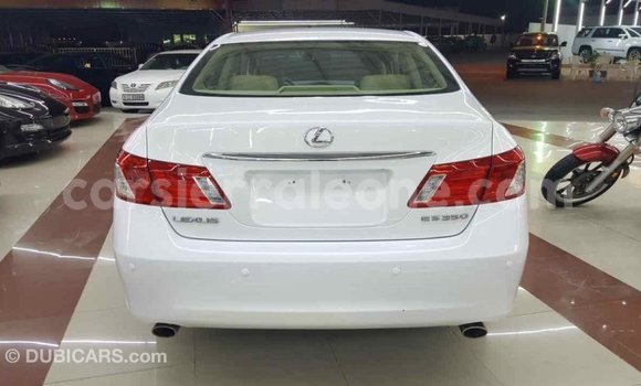 Buy Import Lexus ES White Car in Import - Dubai in Kailahun