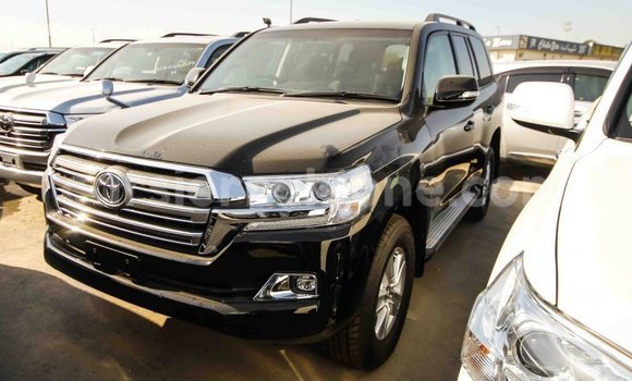 Buy Import Toyota Land Cruiser Black Car in Import - Dubai in Kailahun Buy Import Toyota Land Cruiser Black Car in Import - Dubai in Kailahun