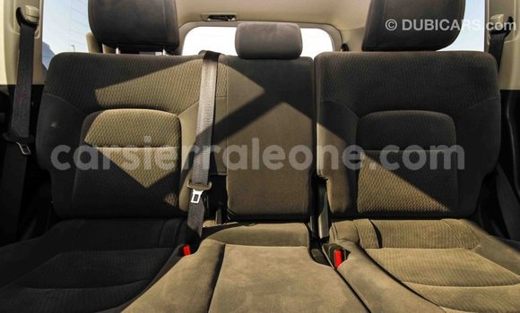Buy Import Toyota Land Cruiser Black Car in Import - Dubai in Kailahun Buy Import Toyota Land Cruiser Black Car in Import - Dubai in Kailahun