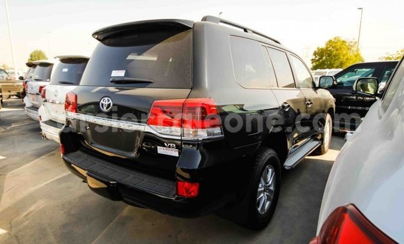 Buy Import Toyota Land Cruiser Black Car in Import - Dubai in Kailahun Buy Import Toyota Land Cruiser Black Car in Import - Dubai in Kailahun