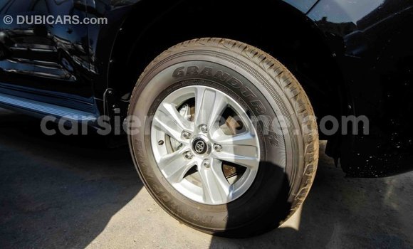 Buy Import Toyota Land Cruiser Black Car in Import - Dubai in Kailahun Buy Import Toyota Land Cruiser Black Car in Import - Dubai in Kailahun