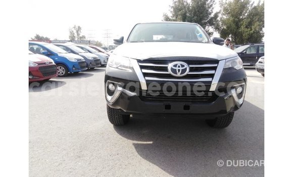 Buy Import Toyota Fortuner Black Car in Import - Dubai in Kailahun Buy Import Toyota Fortuner Black Car in Import - Dubai in Kailahun