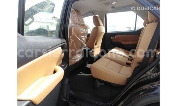Buy Import Toyota Fortuner Black Car in Import - Dubai in Kailahun Buy Import Toyota Fortuner Black Car in Import - Dubai in Kailahun