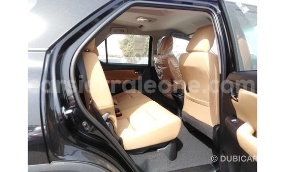 Buy Import Toyota Fortuner Black Car in Import - Dubai in Kailahun Buy Import Toyota Fortuner Black Car in Import - Dubai in Kailahun