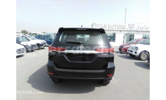Buy Import Toyota Fortuner Black Car in Import - Dubai in Kailahun Buy Import Toyota Fortuner Black Car in Import - Dubai in Kailahun