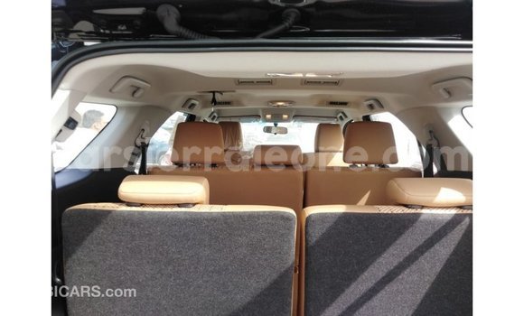 Buy Import Toyota Fortuner Black Car in Import - Dubai in Kailahun Buy Import Toyota Fortuner Black Car in Import - Dubai in Kailahun