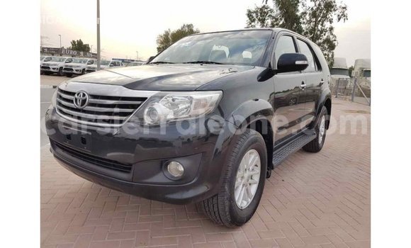 Buy Import Toyota Fortuner Other Car in Import - Dubai in Kailahun Buy Import Toyota Fortuner Other Car in Import - Dubai in Kailahun