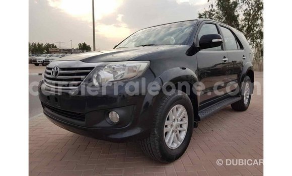 Buy Import Toyota Fortuner Other Car in Import - Dubai in Kailahun Buy Import Toyota Fortuner Other Car in Import - Dubai in Kailahun