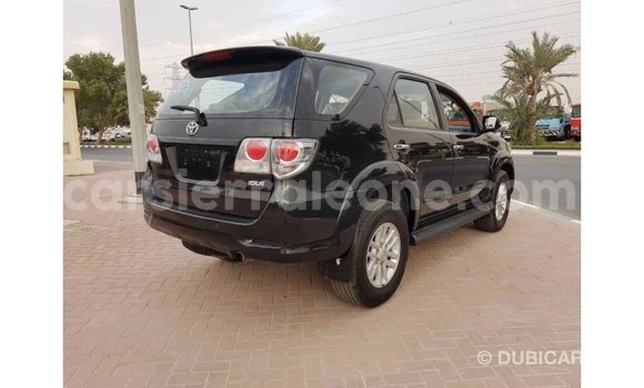 Buy Import Toyota Fortuner Other Car in Import - Dubai in Kailahun Buy Import Toyota Fortuner Other Car in Import - Dubai in Kailahun