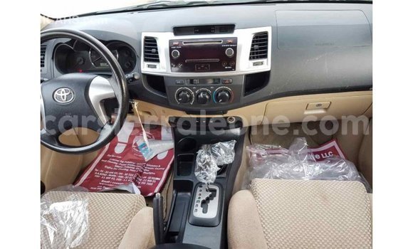Buy Import Toyota Fortuner Other Car in Import - Dubai in Kailahun Buy Import Toyota Fortuner Other Car in Import - Dubai in Kailahun
