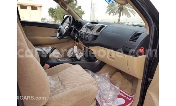Buy Import Toyota Fortuner Other Car in Import - Dubai in Kailahun Buy Import Toyota Fortuner Other Car in Import - Dubai in Kailahun