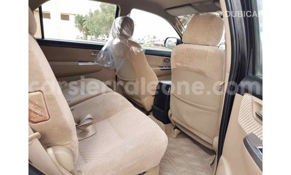 Buy Import Toyota Fortuner Other Car in Import - Dubai in Kailahun Buy Import Toyota Fortuner Other Car in Import - Dubai in Kailahun
