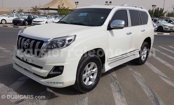 Buy Import Toyota Prado White Car in Import - Dubai in Kailahun Buy Import Toyota Prado White Car in Import - Dubai in Kailahun