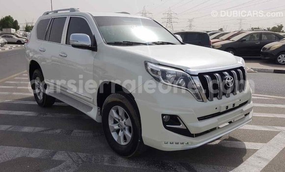 Buy Import Toyota Prado White Car in Import - Dubai in Kailahun Buy Import Toyota Prado White Car in Import - Dubai in Kailahun