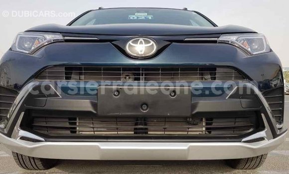 Buy Import Toyota RAV4 Black Car in Import - Dubai in Kailahun Buy Import Toyota RAV4 Black Car in Import - Dubai in Kailahun
