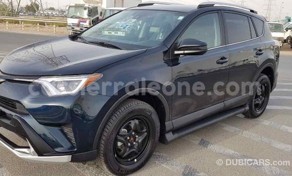 Buy Import Toyota RAV4 Black Car in Import - Dubai in Kailahun Buy Import Toyota RAV4 Black Car in Import - Dubai in Kailahun