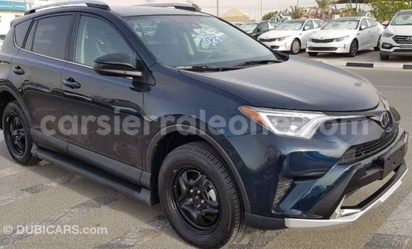Buy Import Toyota RAV4 Black Car in Import - Dubai in Kailahun Buy Import Toyota RAV4 Black Car in Import - Dubai in Kailahun