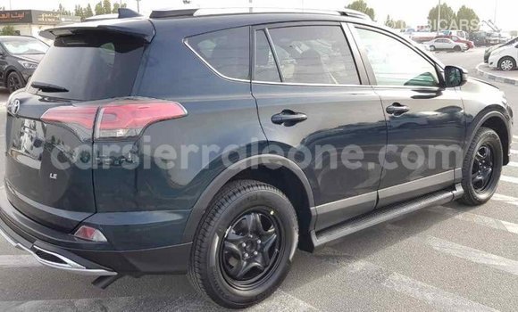 Buy Import Toyota RAV4 Black Car in Import - Dubai in Kailahun Buy Import Toyota RAV4 Black Car in Import - Dubai in Kailahun